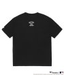 画像2: WACKO MARIA (MLB / CREW NECK T-SHIRTS TYPE-1) BLACK (2)
