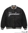 画像1: WACKO MARIA (MLB / REVERSIBLE VARSITY JACKET TYPE-1) BLACK (1)