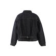 画像2: SAINT Mxxxxxx (BBJ_DENIM JACKET 1st_REGID) BLUE (2)