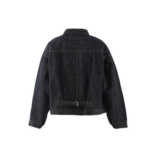 画像2: SAINT Mxxxxxx (BBJ_DENIM JACKET 1st_REGID) BLUE (2)