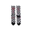 画像2: SAINT Mxxxxxx (SOCKS_CHECK) BLK-WHITE (2)