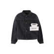 画像1: SAINT Mxxxxxx (BBJ_DENIM JACKET 1st_REGID) BLUE (1)