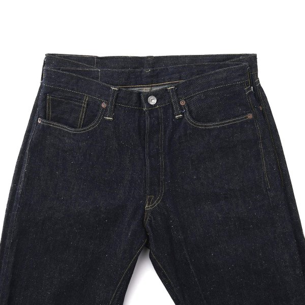 画像3: SAINT Mxxxxxx (BBJ_5 PKT DENIM PANTS_REGID) BLUE (3)