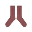 画像3: BLACK EYE PATCH (HWC SOCKS) RED (3)