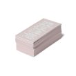 画像1: BLACK EYE PATCH (HWC MARUHIRO CERAMIC CASE) PINK (1)