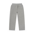 画像2: BLACK EYE PATCH (SMALL OG LABEL KOBE TERRY SWEAT PANTS) H.GRAY (2)