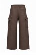 画像2: BREATH (FADE CARGO PANTS) BROWN (2)