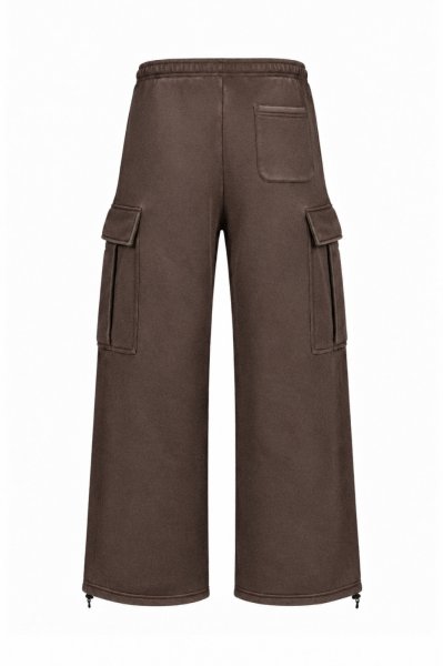 画像2: BREATH (FADE CARGO PANTS) BROWN (2)