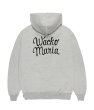 画像1: WACKO MARIA (HEAVY WEIGHT PULLOVER HOODED SWEAT SHIRT) GRAY (1)