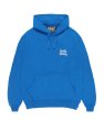 画像2: WACKO MARIA (HEAVY WEIGHT PULLOVER HOODED SWEAT SHIRT) BLUE (2)