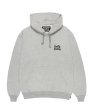 画像2: WACKO MARIA (HEAVY WEIGHT PULLOVER HOODED SWEAT SHIRT) GRAY (2)