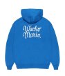 画像1: WACKO MARIA (HEAVY WEIGHT PULLOVER HOODED SWEAT SHIRT) BLUE (1)