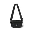 画像1: BLACK EYE PATCH (OG LABEL PU SHOULDER BAG) BLACK (1)