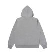 画像2: BLACK EYE PATCH (PLAID FLANNEL OG LABEL HWC HOODIE) H.GRAY (2)