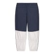 画像2: C.E (NYLON SPLIT WARM UP PANTS) NAVY (2)