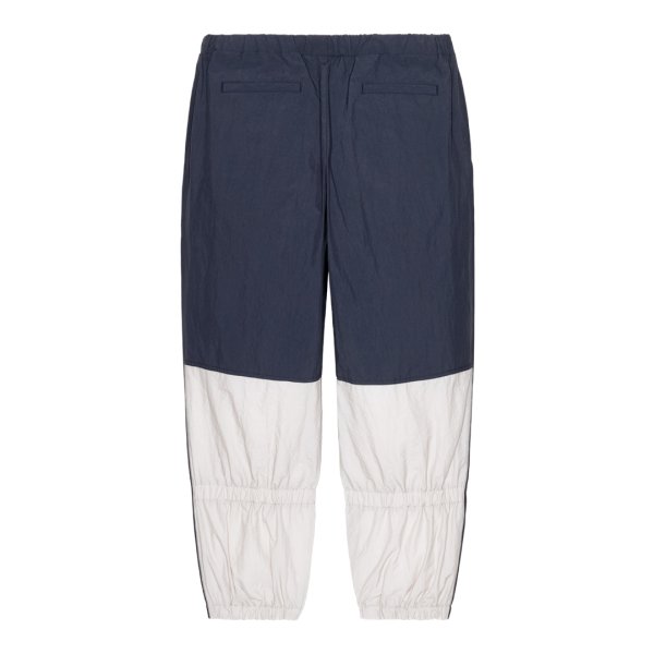 画像2: C.E (NYLON SPLIT WARM UP PANTS) NAVY (2)