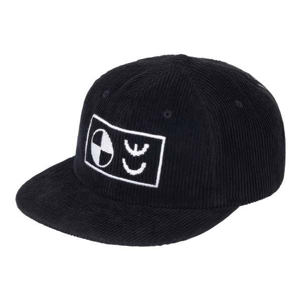 画像1: C.E (SIGNALS FROM BELOW CAP) BLACK (1)