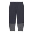 画像1: C.E (NYLON SPLIT WARM UP PANTS) BLACK (1)