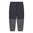 画像2: C.E (NYLON SPLIT WARM UP PANTS) BLACK (2)
