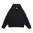 画像1: C.E (SEPARATE TRACK HOODY) BLACK (1)