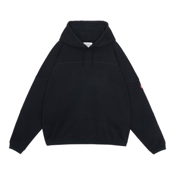 画像1: C.E (SEPARATE TRACK HOODY) BLACK (1)