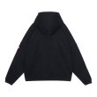 画像2: C.E (SEPARATE TRACK HOODY) BLACK (2)