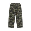 画像2: BLACK EYE PATCH (HWC WASHED CAMO BAGGY SWEAT PANTS) CAMO (2)