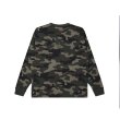 画像2: BLACK EYE PATCH (HWC LABEL WASHED CAMO HEAVYWEIGHT L/S TEE) CAMO (2)