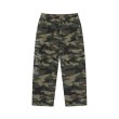 画像1: BLACK EYE PATCH (HWC WASHED CAMO BAGGY SWEAT PANTS) CAMO (1)