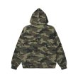 画像2: BLACK EYE PATCH (HWC WASHED CAMO ZIP HOODIE) CAMO (2)