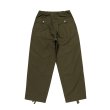 画像2: LQQK STUDIO (CORDURA NYLON FLIGHT PANTS) GREEN (2)