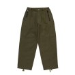 画像1: LQQK STUDIO (CORDURA NYLON FLIGHT PANTS) GREEN (1)