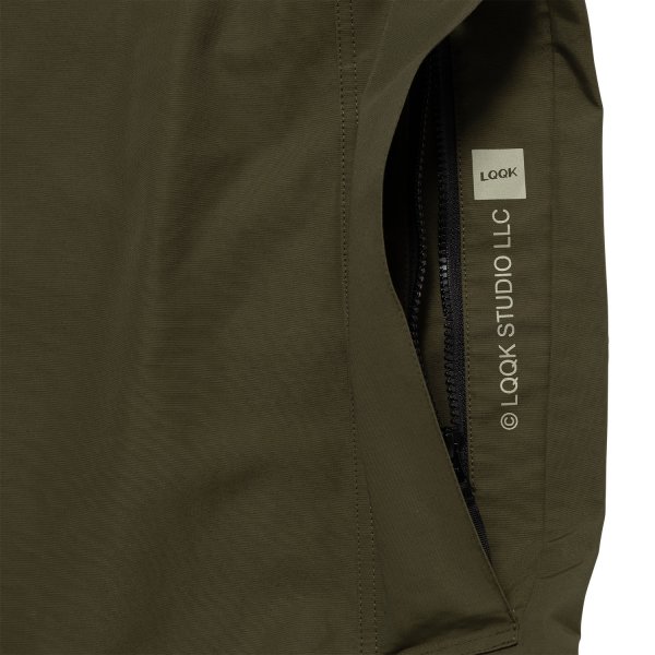 画像4: LQQK STUDIO (CORDURA NYLON FLIGHT PANTS) GREEN (4)