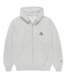 画像1: WACKO MARIA (CHAMPION REVERSE WEAVE FULL ZIP HOODED SWEAT SHIRT) SILVER GRAY (1)