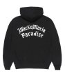 画像1: WACKO MARIA (CHAMPION REVERSE WEAVE PULLOVER HOODED SWEAT SHIRT TYPE-2) BLACK (1)