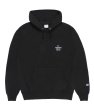 画像2: WACKO MARIA (CHAMPION REVERSE WEAVE PULLOVER HOODED SWEAT SHIRT TYPE-2) BLACK (2)