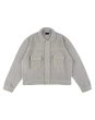 画像1: PHINGERIN (PG1 KNIT) GRAY (1)