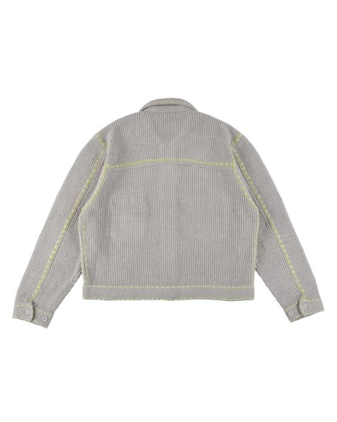 画像2: PHINGERIN (PG1 KNIT) GRAY (2)