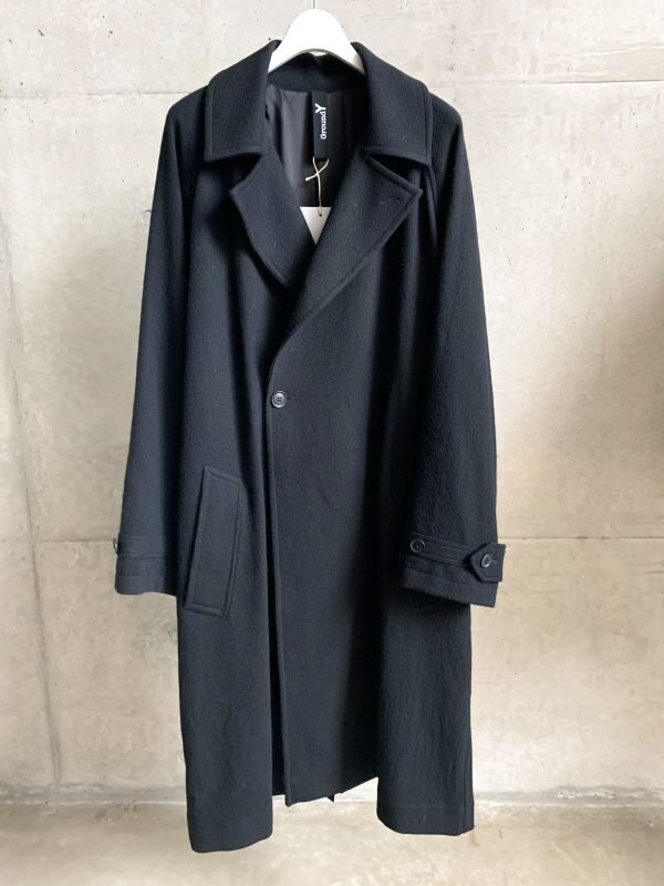 Ground Y 21AW/Raglan Big Coat