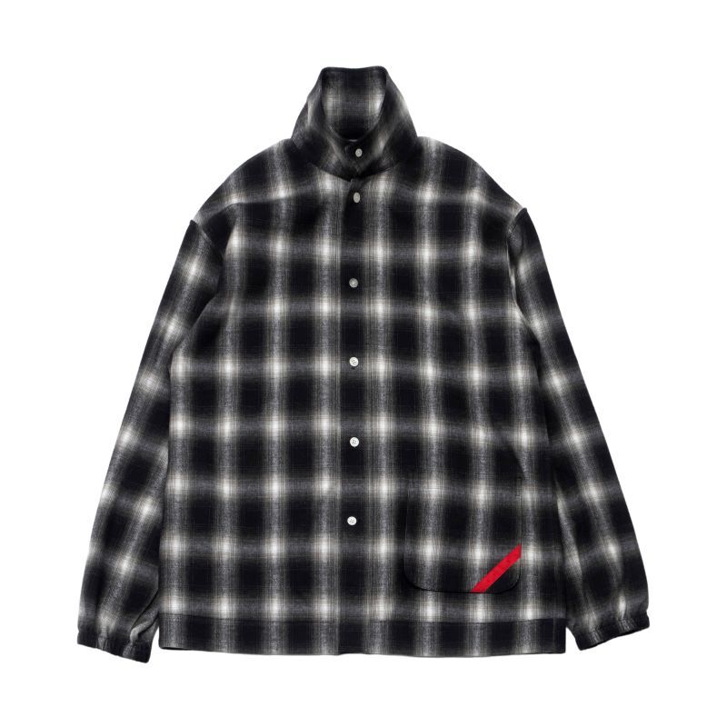 PHINGERIN (NIGHT SHIRT NEL OMBRE) BLACK - FAMLEST