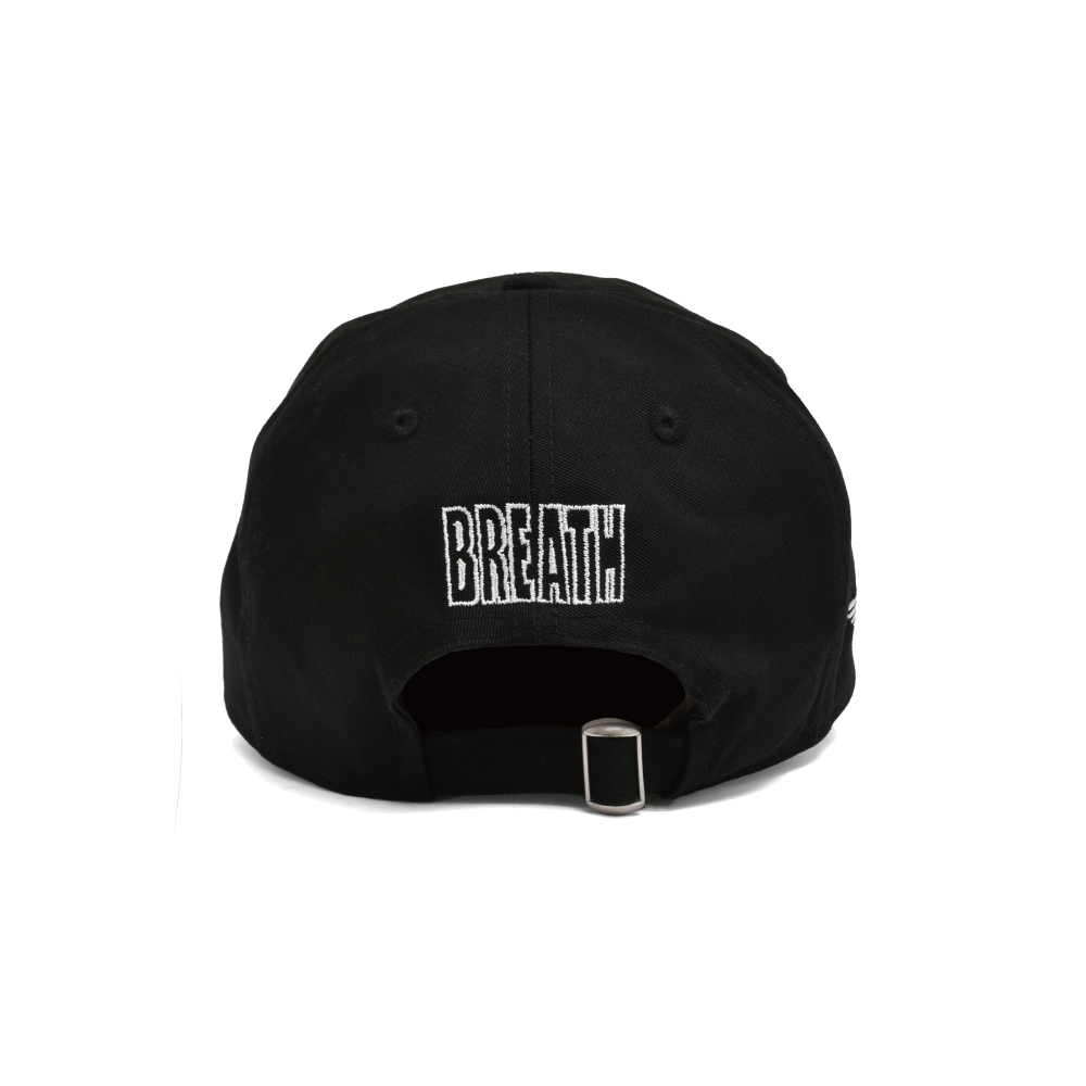 BREATH (x NEW ERA BRT LOGO 9THIRTY) BLACK - FAMLEST