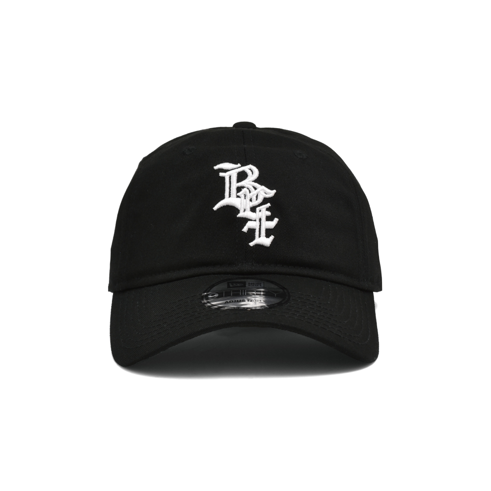 BREATH (x NEW ERA BRT LOGO 9THIRTY) BLACK - FAMLEST