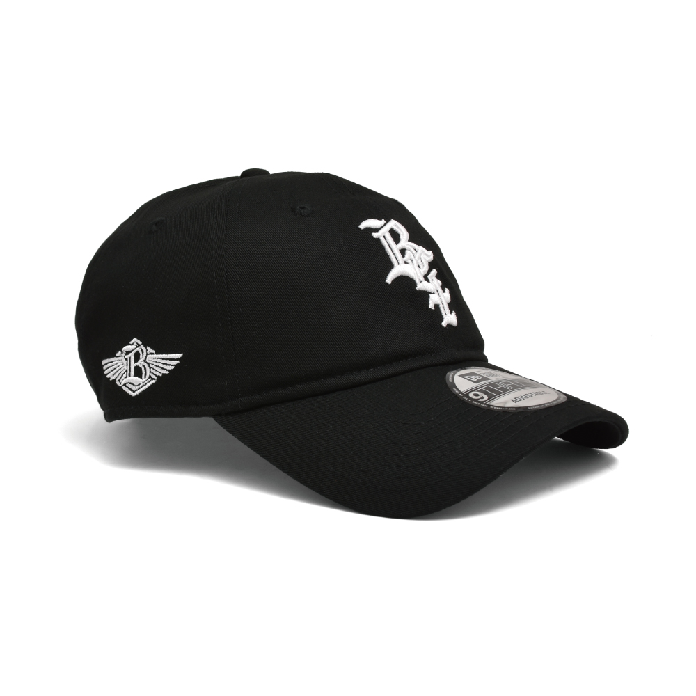 BREATH NEW ERA BRT LOGO 9THIRTY BLACK BREATH NEW ERA BRT LOGO 9THIRTY BLACK