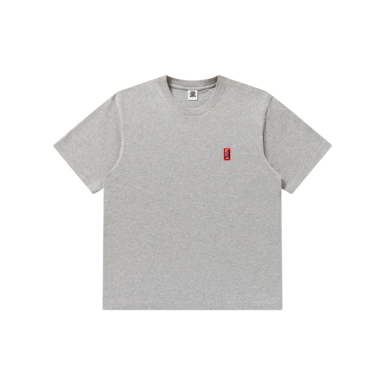 BlackEyePatch HANDLE WITH CARE TEE グレー / SIZE:XL