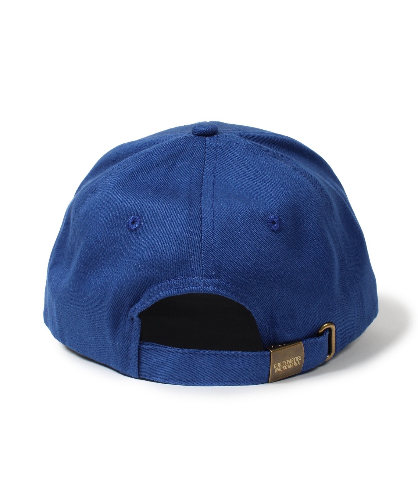 WACKO MARIA (6 PANEL CAP TYPE-1) BLUE - FAMLEST