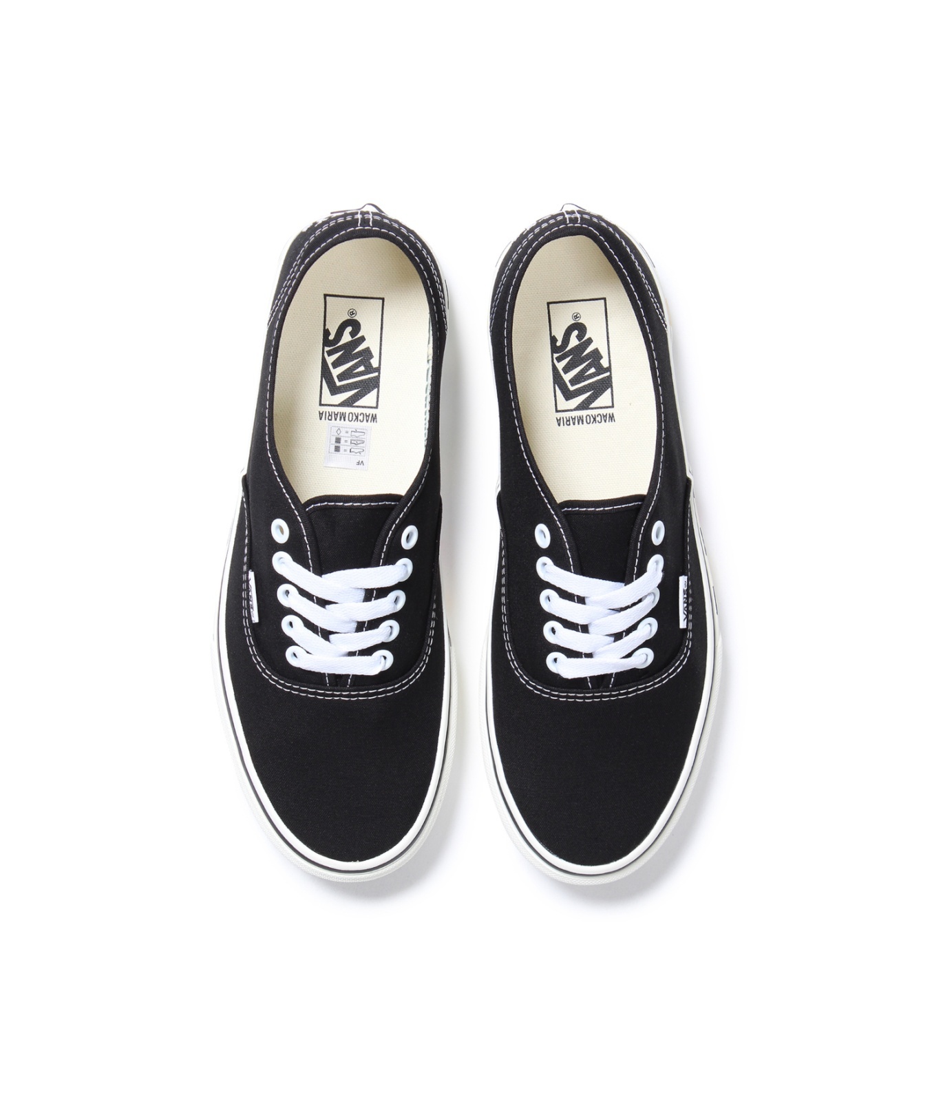 28.5cm wackomaria vans AUTHENTIC キムタク スニーカー