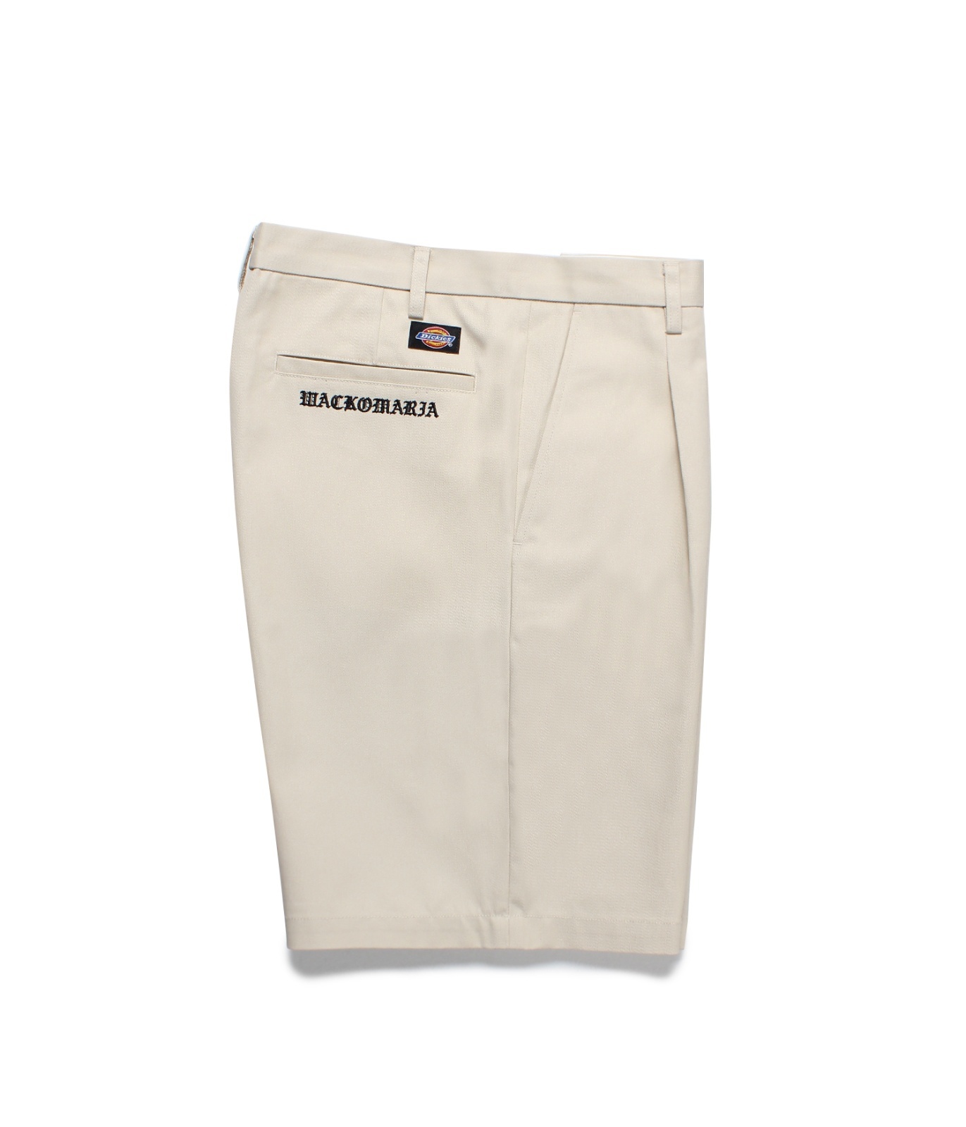 パンツ fujibaba WACKO MARIA DICKIES PLEATED WACKO MARIA DICKIES / PLEATED TROUSERS