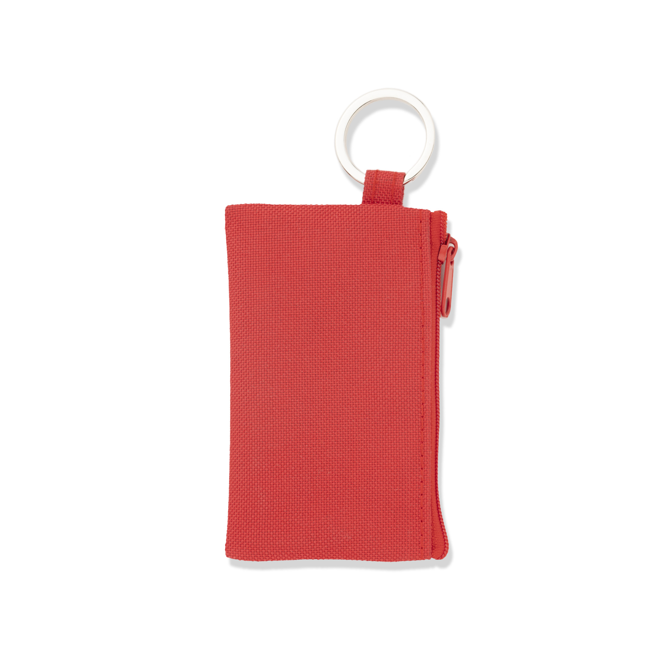 【祝開店！大放出セール開催中】 LABEL (HWC PATCH EYE BLACK COIN FAMLEST - RED POUCH) 小物