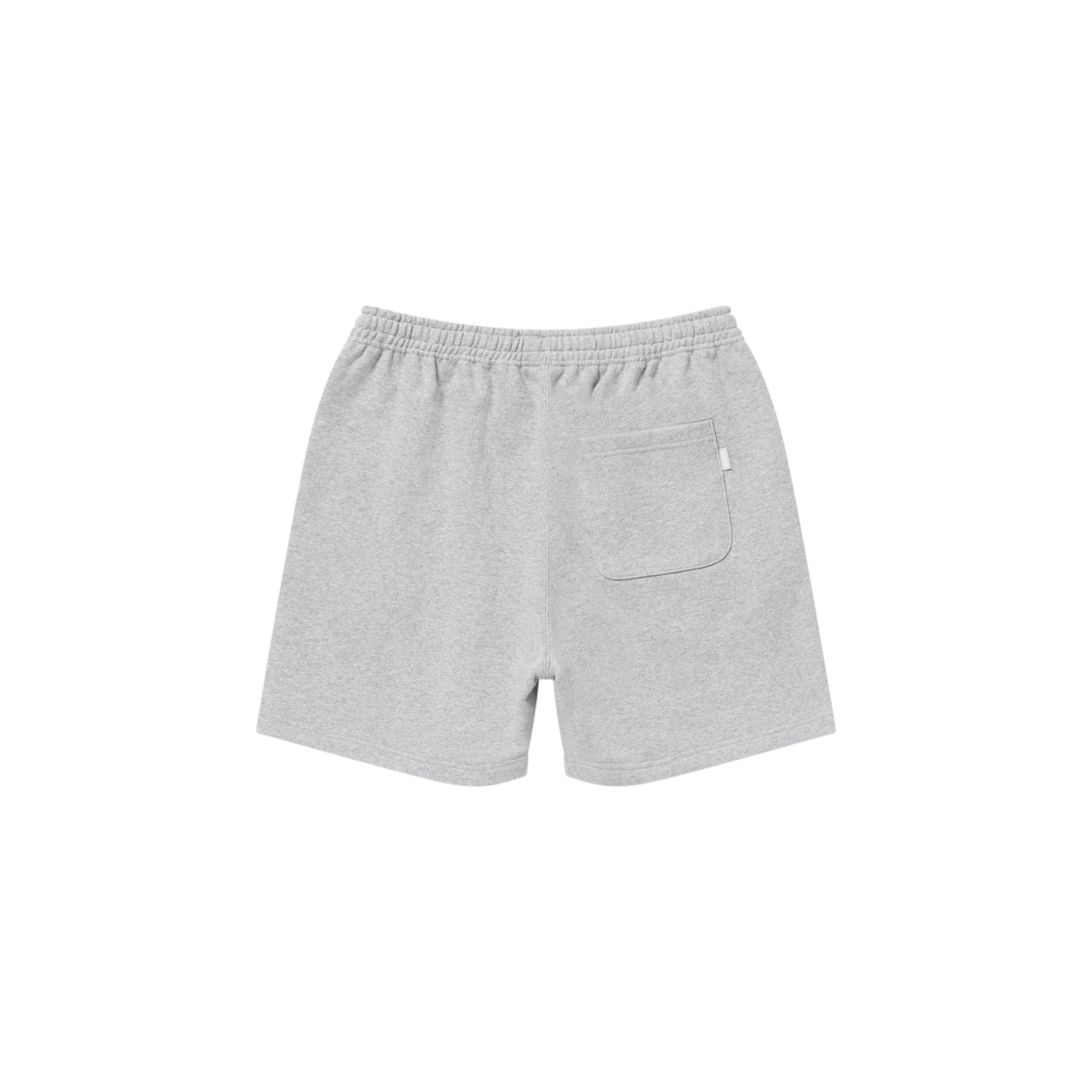 BLACK EYE PATCH (SMALL HWC SWEAT SHORTS) H.GREY - FAMLEST
