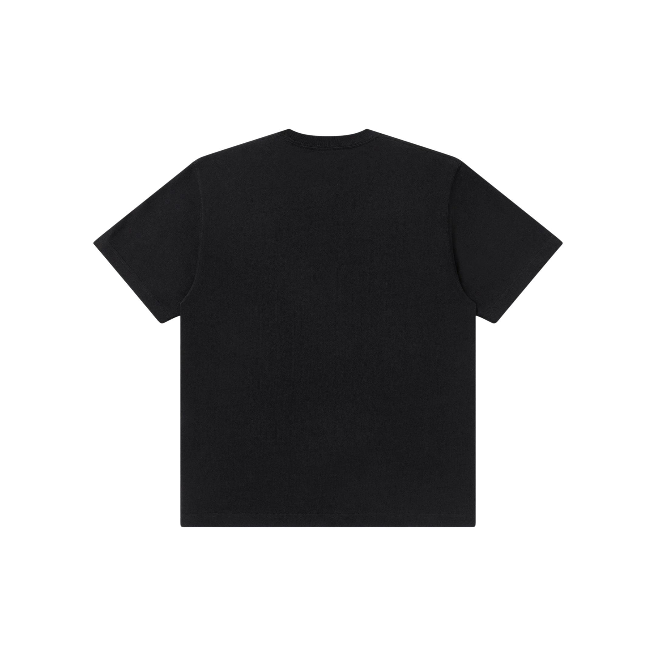 BLACK EYE PATCH (OG YUKICHI TEE) BLACK - FAMLEST